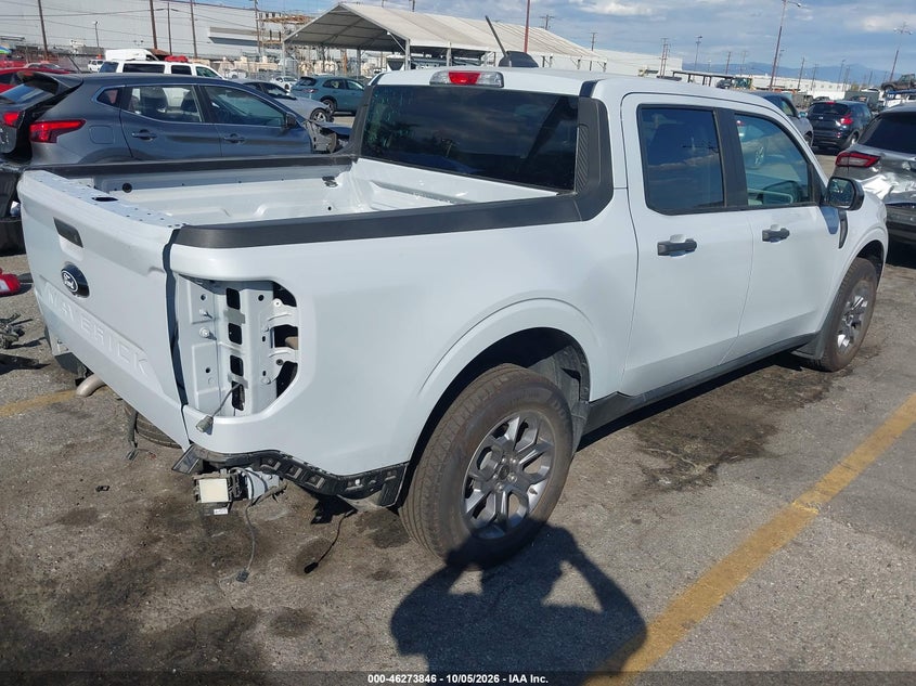 Vin: 3fttw8h33sra28774, lot: 46773962, ford maverick xlt 20254