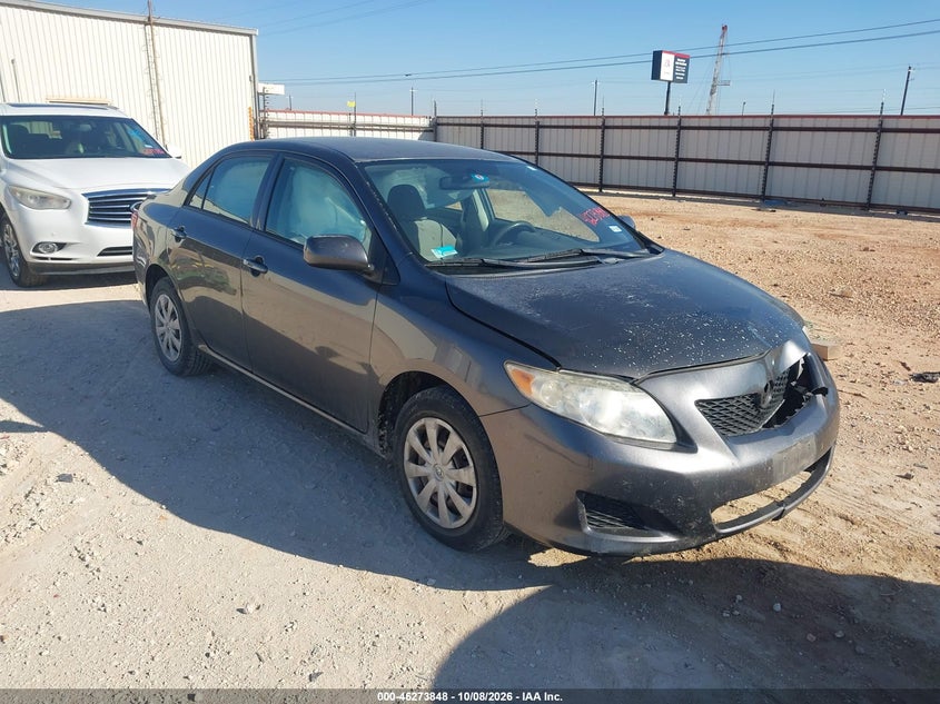 2010 Toyota Corolla LE