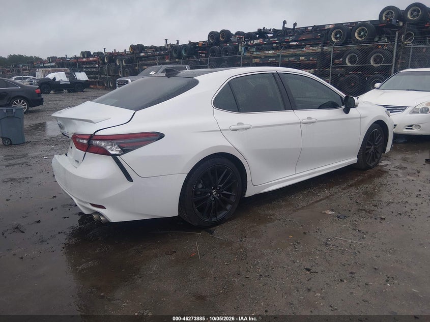 Vin: 4t1k61ak8pu089988, lot: 46774002, toyota camry xse 20234