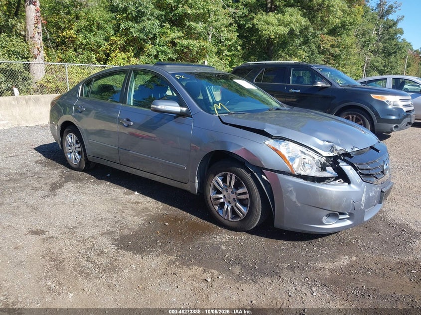 Vin: 1n4al2ap4cn457961, lot: 46774005, nissan altima 2.5 s 20121