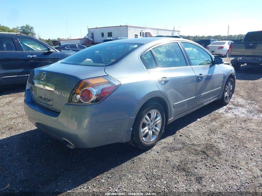 Vin: 1n4al2ap4cn457961, lot: 46774005, nissan altima 2.5 s 20124