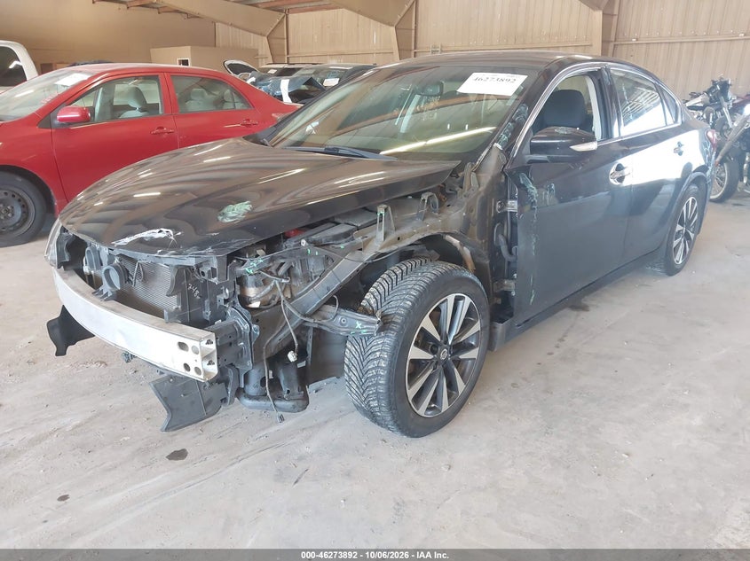 Vin: 1n4al3ap0gc130321, lot: 46774009, nissan altima 2.5 sv 20162
