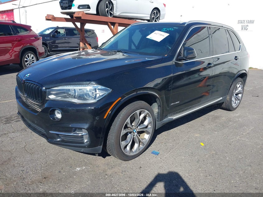 Vin: 5uxkr6c54e0j72627, lot: 46774013, bmw x5 xdrive50i 20142