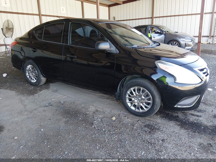 Vin: 3n1cn7apxfl802038, lot: 46774014, nissan versa 1.6 s 20151