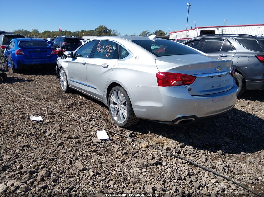 Vin: 2g1145s34g9204323, lot: 46774019, chevrolet impala 2lz 20163