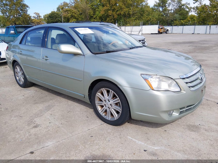 2007 TOYOTA AVALON LIMITED