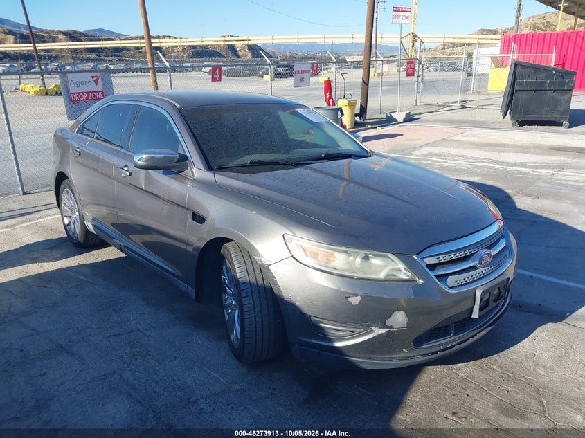 Vin: 1fahp2fw9bg189902, lot: 46774030, ford taurus limited 20111