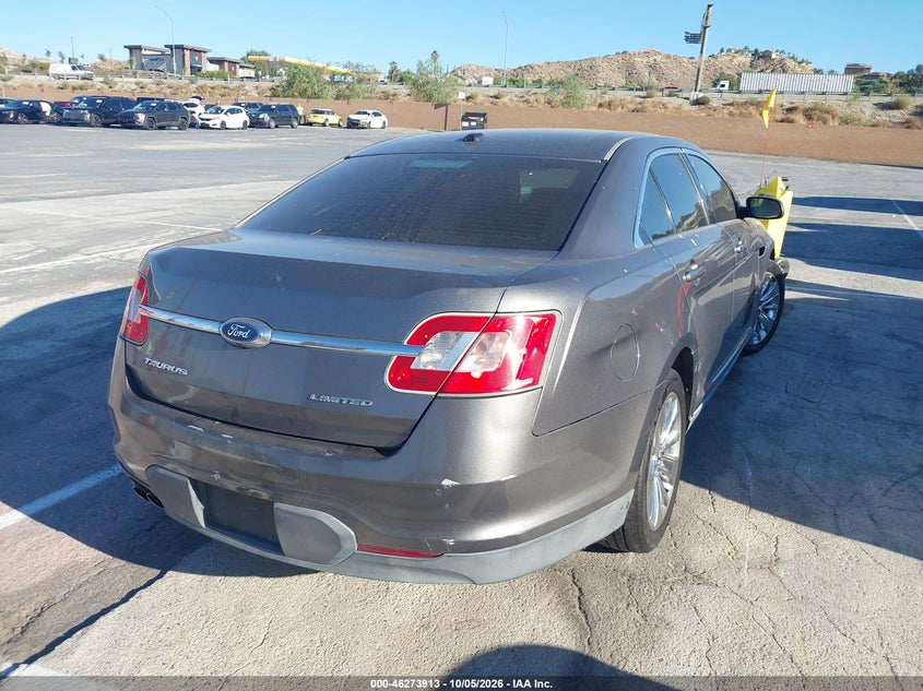 Vin: 1fahp2fw9bg189902, lot: 46774030, ford taurus limited 20114