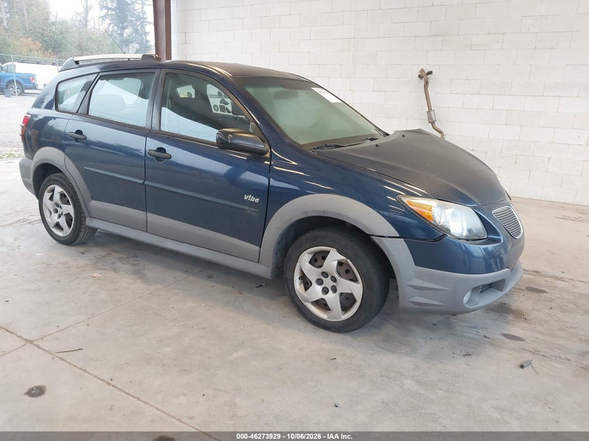 2007 Pontiac Vibe