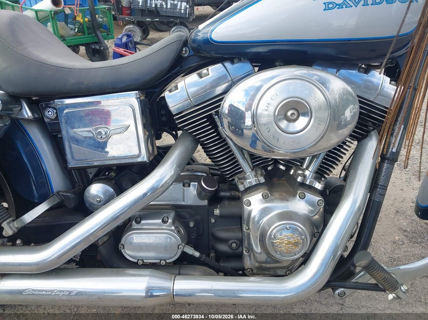 HARLEY-DAVIDSON FXDL 2002