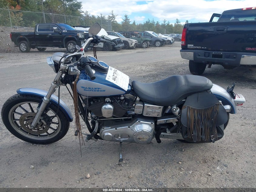 HARLEY-DAVIDSON FXDL 2002