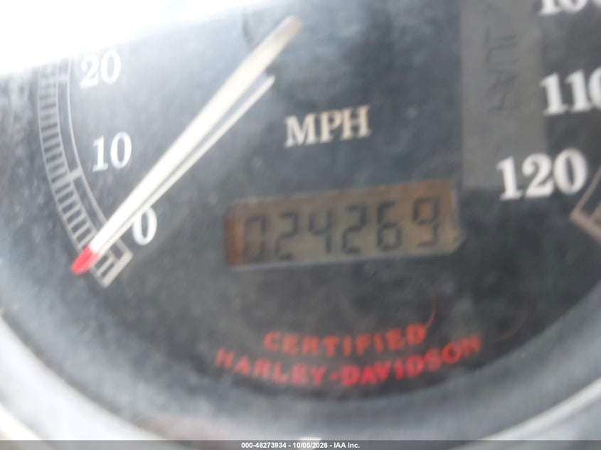 HARLEY-DAVIDSON FXDL 2002