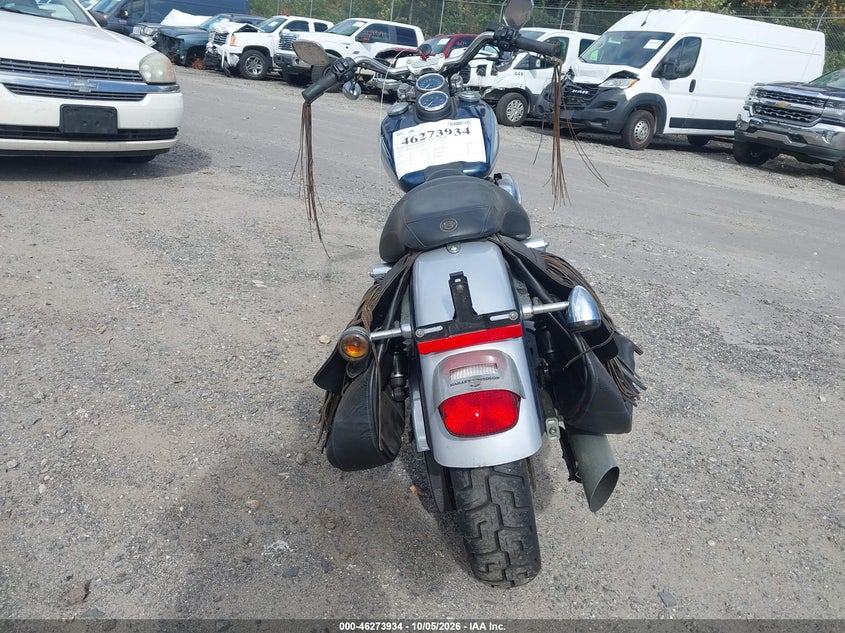 HARLEY-DAVIDSON FXDL 2002