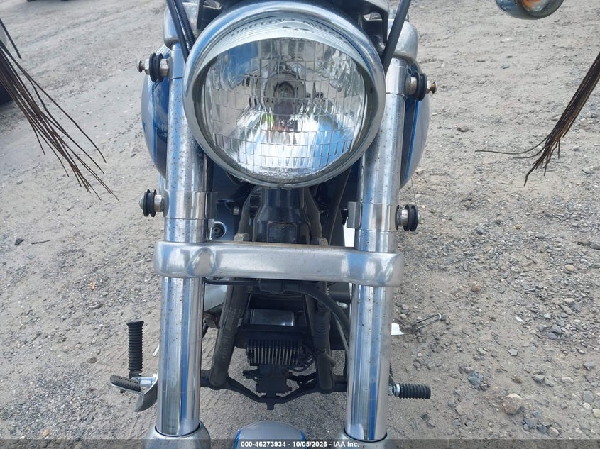 HARLEY-DAVIDSON FXDL 2002