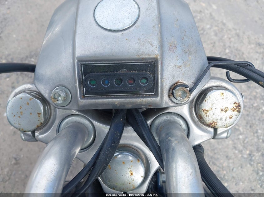 HARLEY-DAVIDSON FXDL 2002