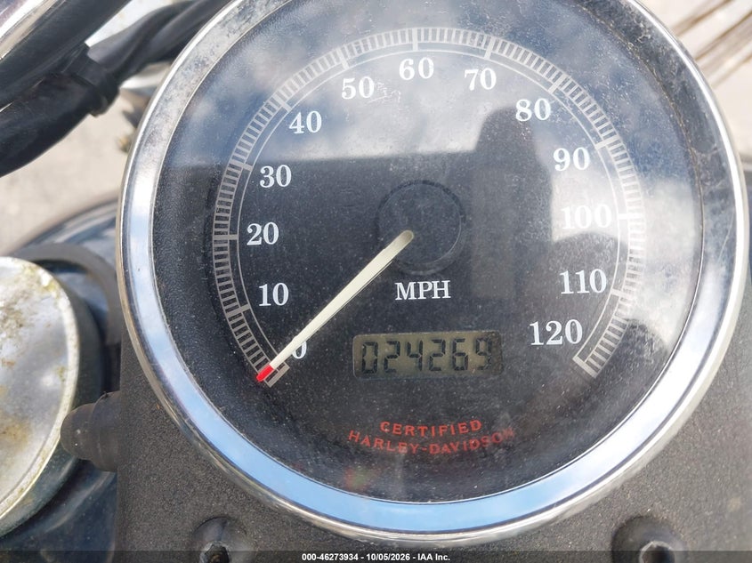 HARLEY-DAVIDSON FXDL 2002