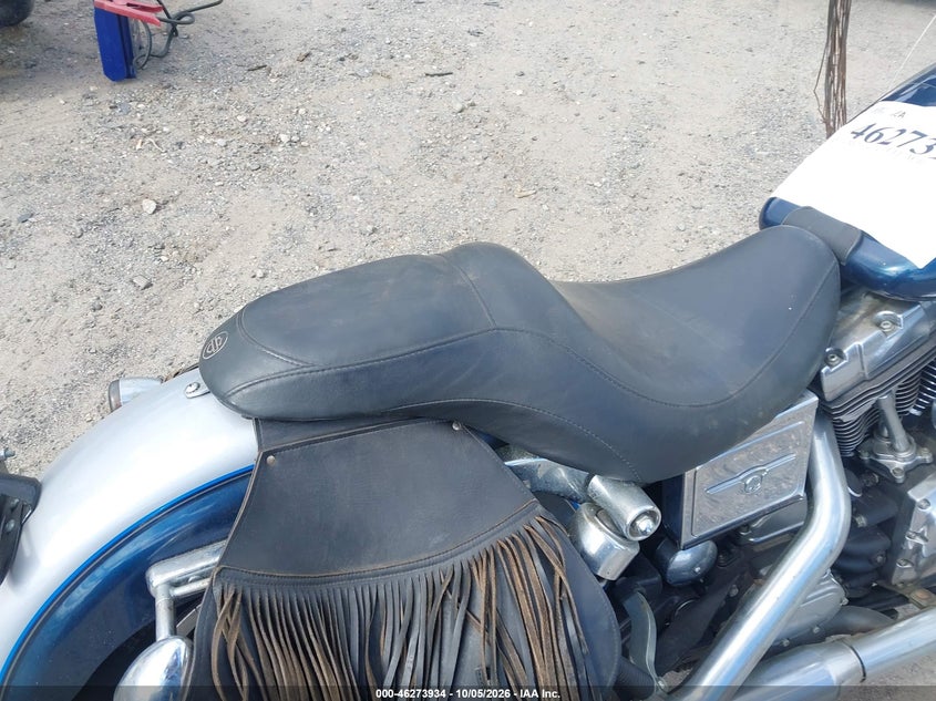 HARLEY-DAVIDSON FXDL 2002