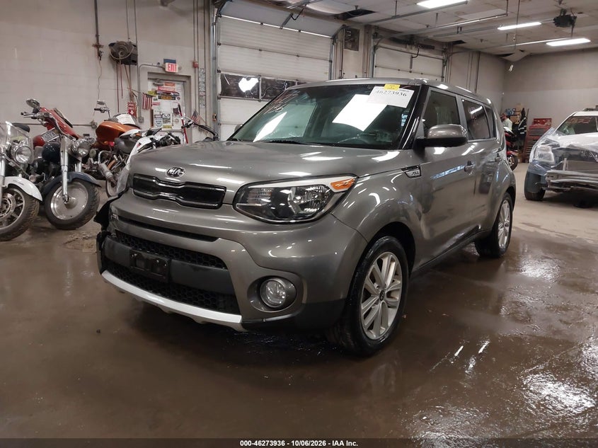Vin: kndjp3a57j7564474, lot: 46774053, kia soul + 20182