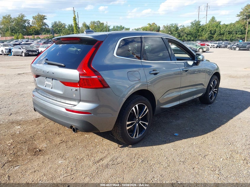 VOLVO XC60 - zdjęcie 4