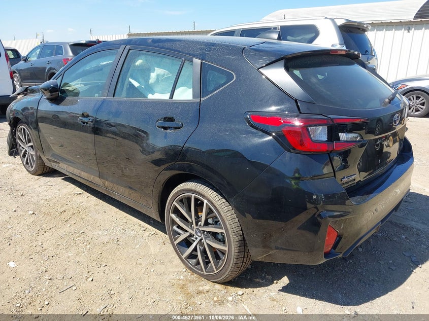 Vin: jf1guafc0t8251378, lot: 46774067, subaru impreza sport 20263