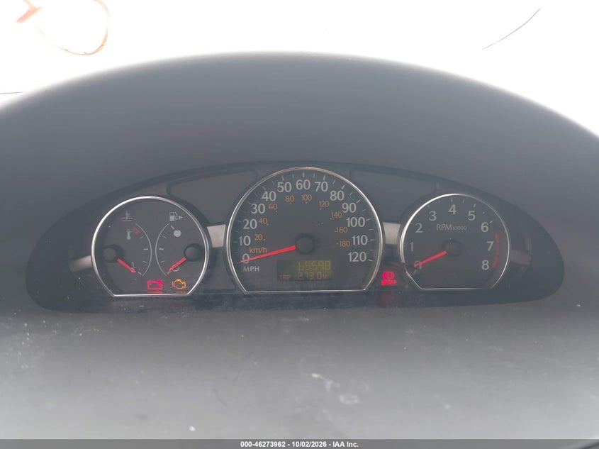 SATURN ION 2007 VIN 1G8AJ55F27Z116666