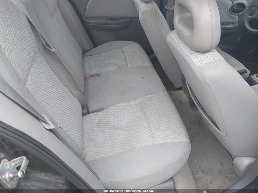 SATURN ION 2007 VIN 1G8AJ55F27Z116666