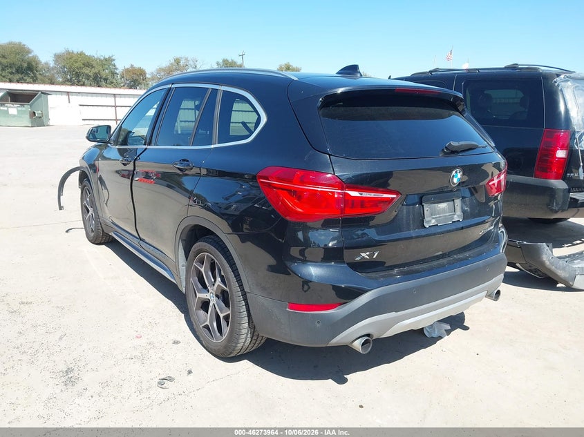 Vin: wbxht3c54k5l91195, lot: 46774081, bmw x1 xdrive28i 20193