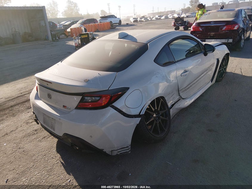 Vin: jf1znbb1xs8751272, lot: 46774082, toyota gr86 20254
