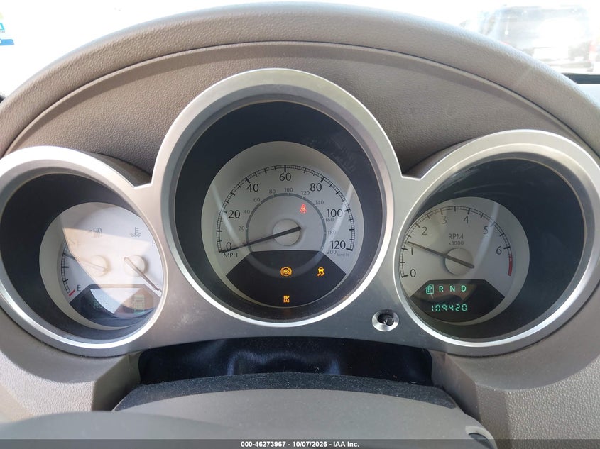 CHRYSLER SEBRING 2008 VIN 1C3LC65M48N148058