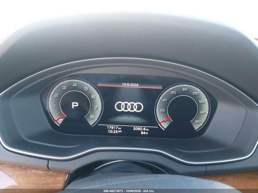 AUDI Q5 2023 VIN WA1EAAFY1P2025360