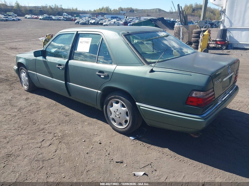 MERCEDES-BENZ E 1994 VIN WDBEA32E6RC045953
