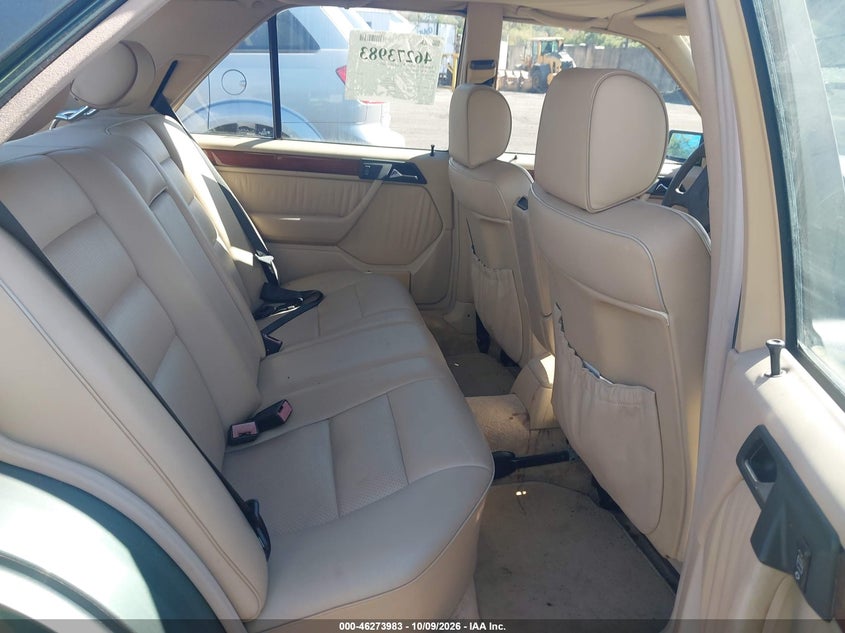 MERCEDES-BENZ E 1994 VIN WDBEA32E6RC045953