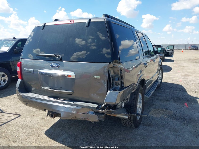 Vin: 1fmju1h53cef01983, lot: 46774108, ford expedition xlt 20124