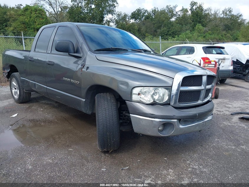 2004 Dodge Ram 1500 SLT/Laramie