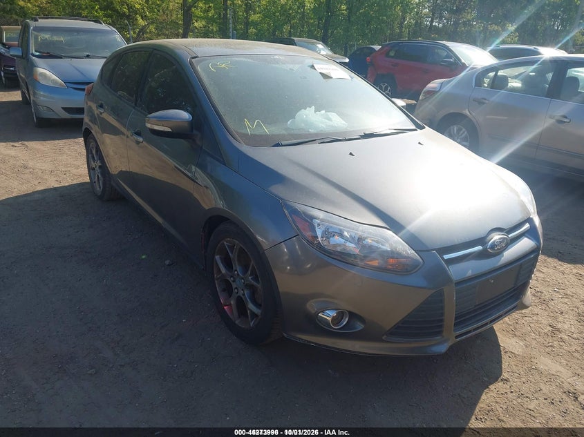Vin: 1fadp3k26dl288744, lot: 46774113, ford focus se 2013 img_1