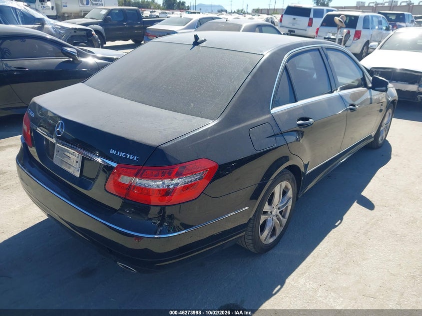 Vin: wddhf2eb7ba383249, lot: 46774115, mercedes-benz e 350 bluetec 20114