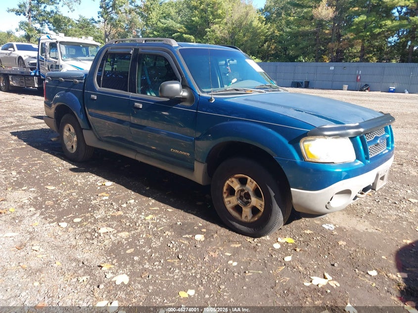 2001 FORD EXPLORER SPORT TRAC
