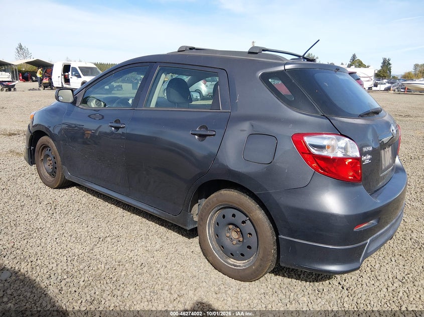 2009 TOYOTA MATRIX S · Фото 3