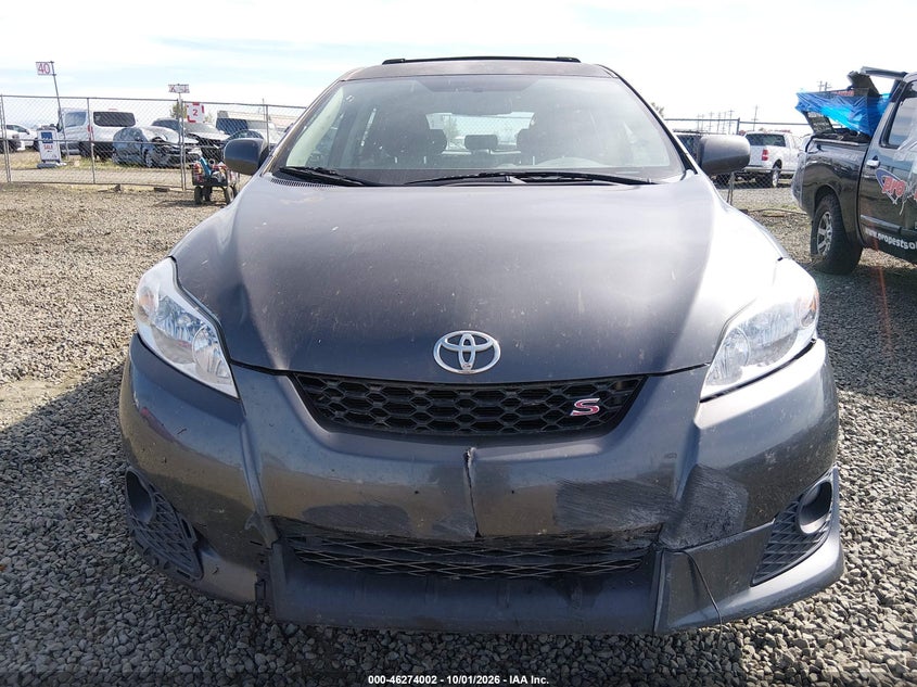 2009 TOYOTA MATRIX S · Фото 6