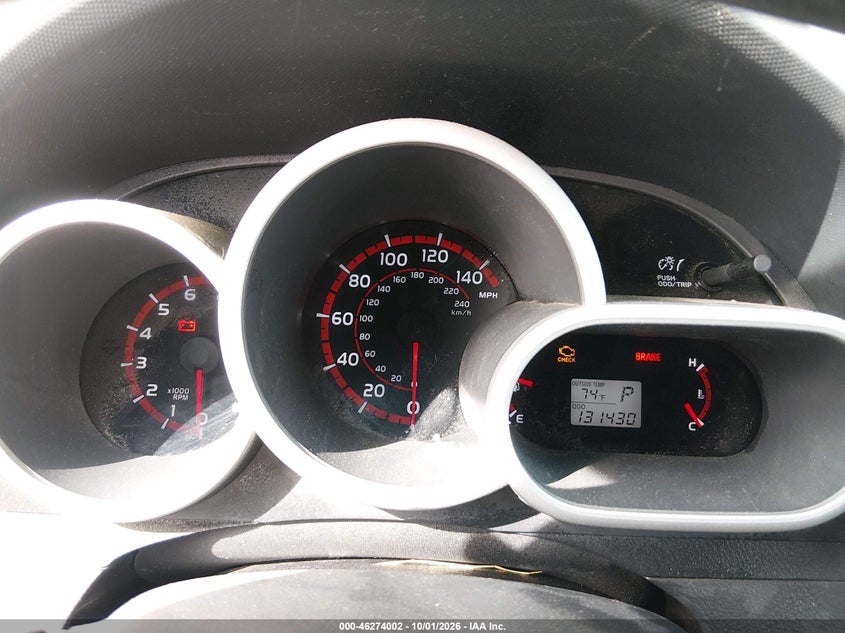 2009 TOYOTA MATRIX S · Фото 7