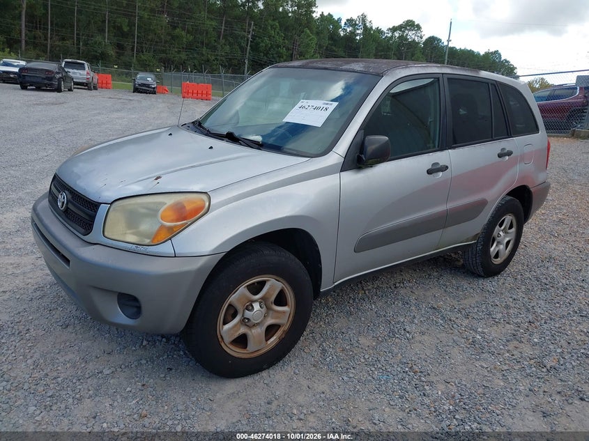 2005 TOYOTA RAV4 auction photo 2