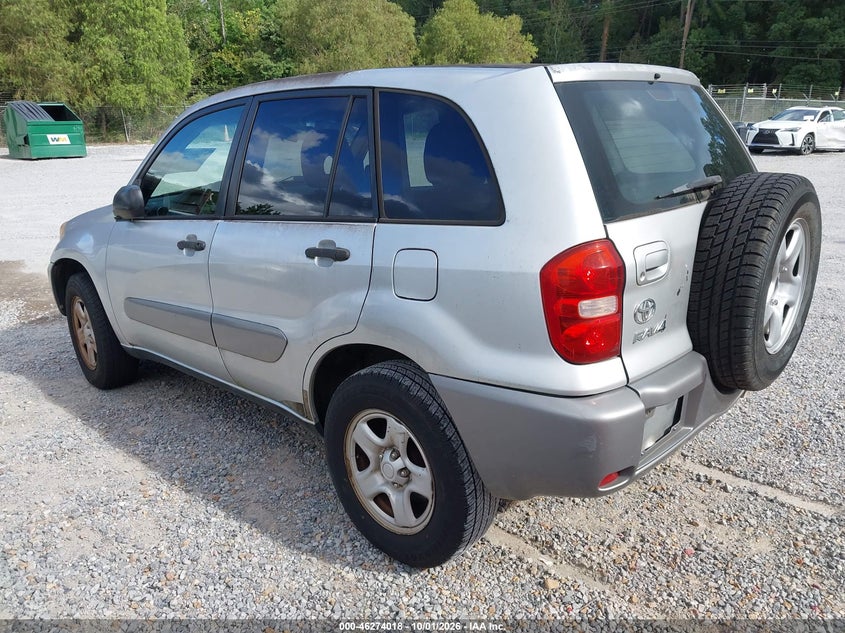 2005 TOYOTA RAV4 auction photo 3