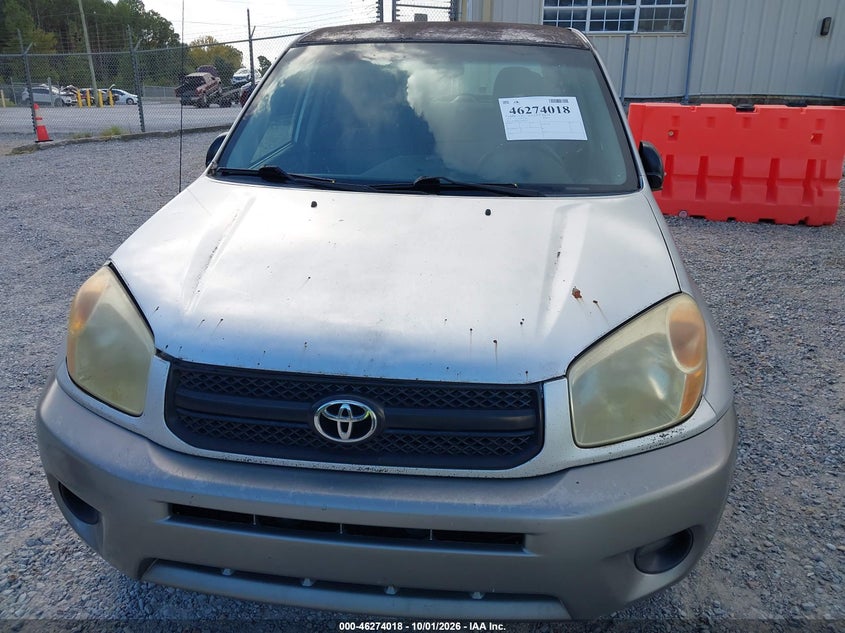 2005 TOYOTA RAV4 auction photo 6