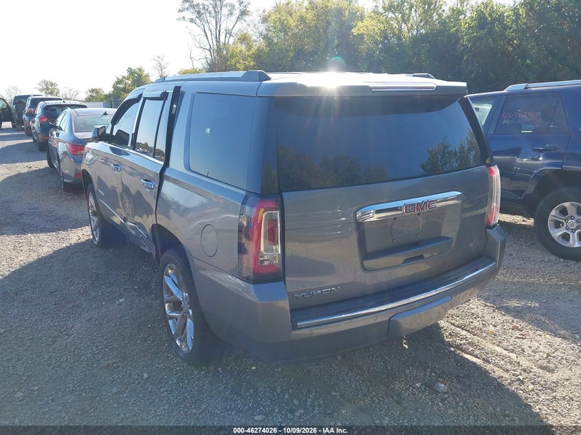 Vin: 1gks2ckj6jr376259, lot: 46774142, gmc yukon denali 20183