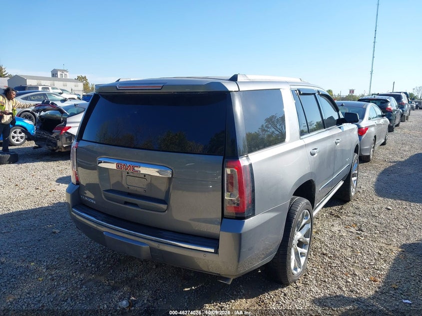 Vin: 1gks2ckj6jr376259, lot: 46774142, gmc yukon denali 20184