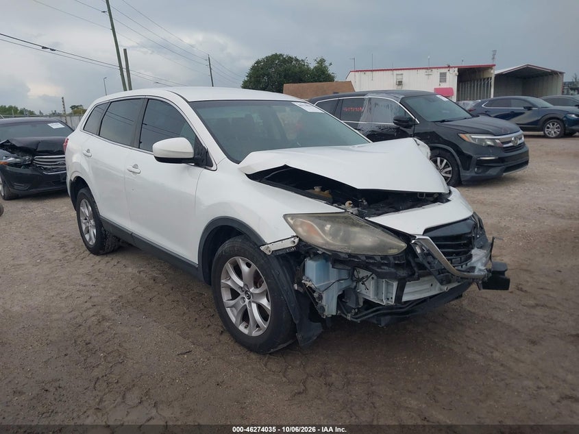 Vin: jm3tb2ca9e0430096, lot: 46774152, mazda cx-9 touring 2014 img_1