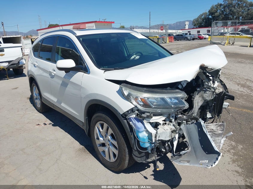 2015 Honda CR-V EX-L