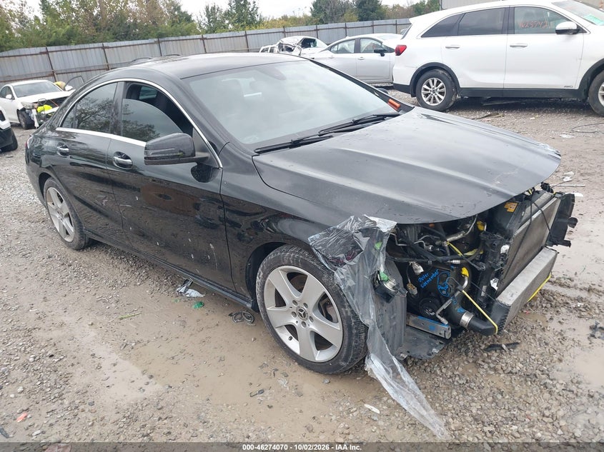 Vin: wddsj4eb6jn641851, lot: 46774187, mercedes-benz cla 250 2018 img_1