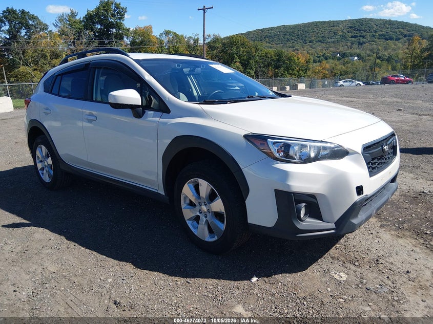 2020 SUBARU CROSSTREK PREMIUM