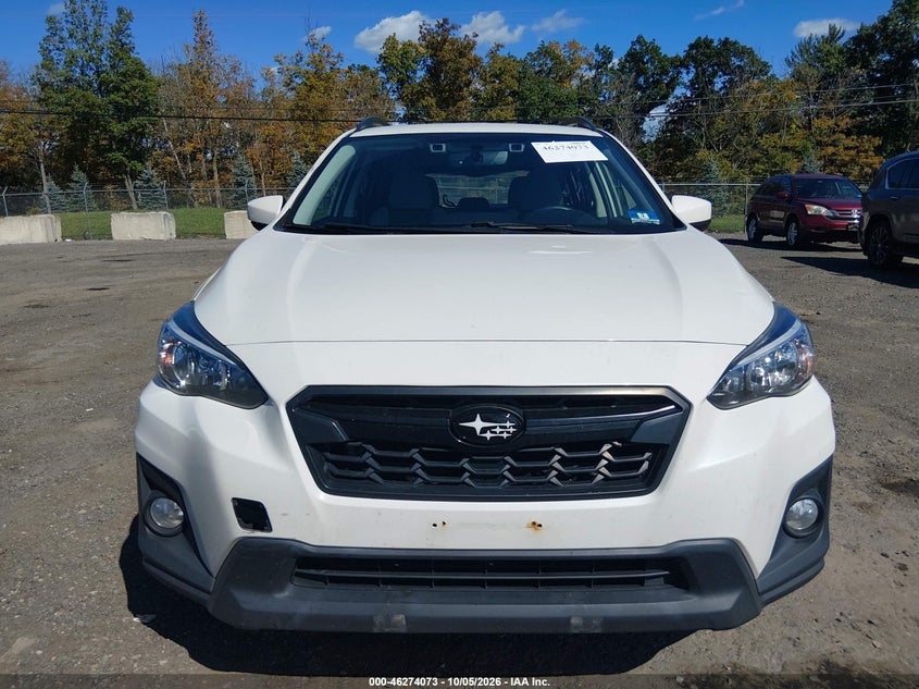 2020 SUBARU CROSSTREK PREMIUM · Фото 12